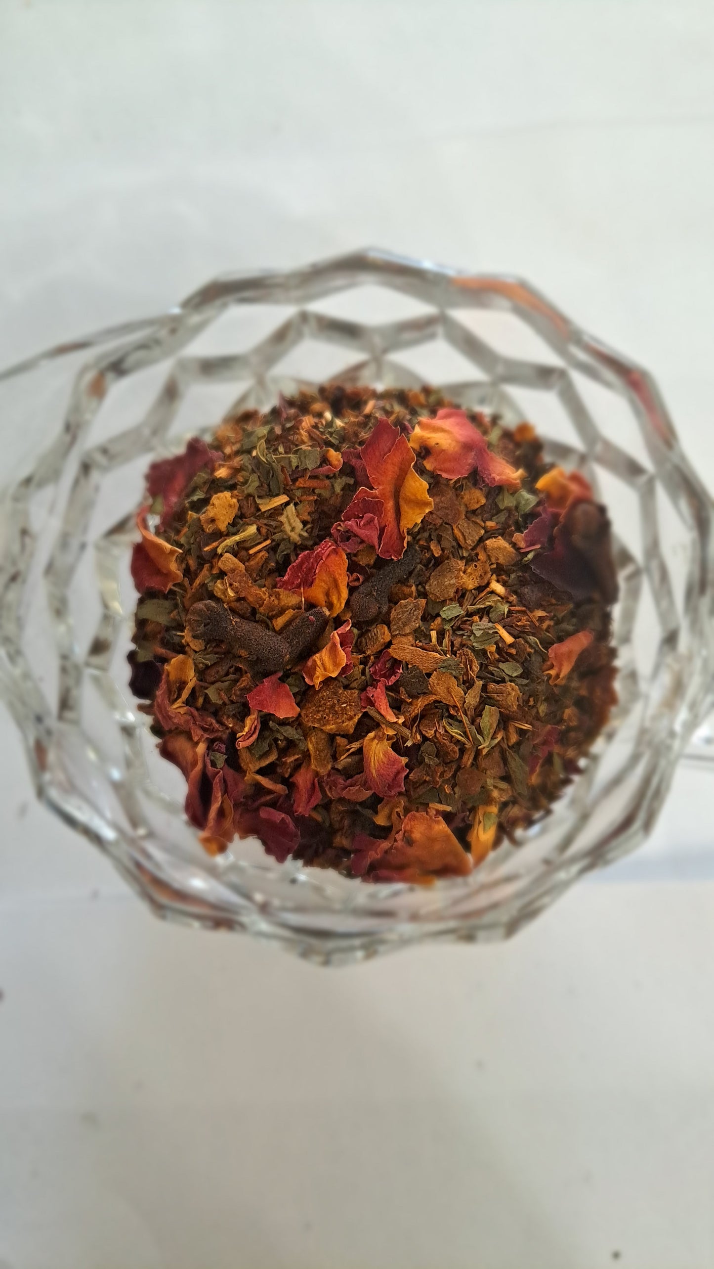 Herbal Christmas Tea / Loose Leaf