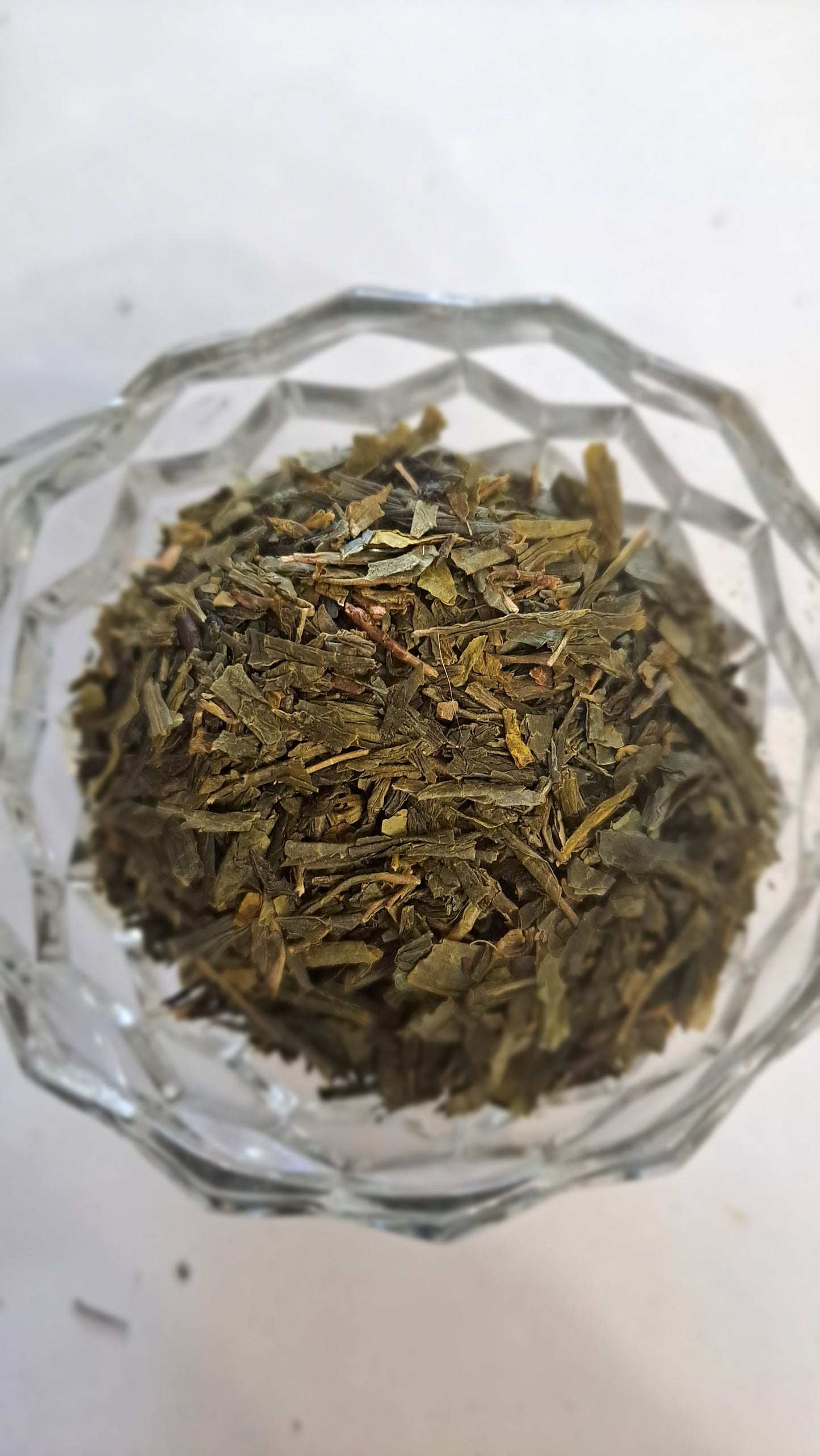 Sencha Green Tea - Loose Leaf