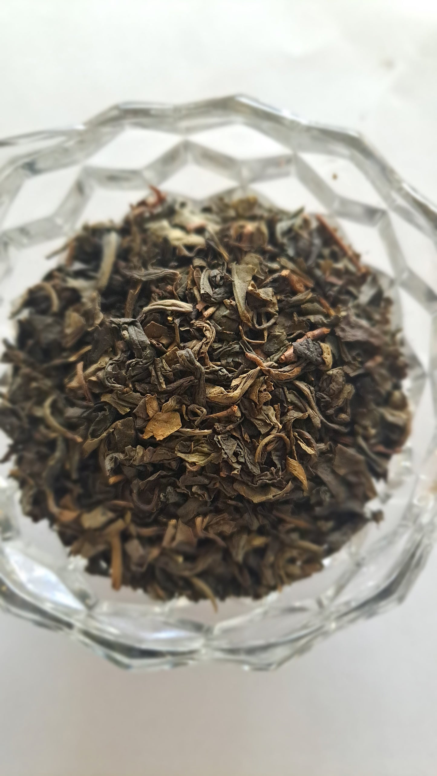 Mao Jian Jasmine Green Tea / Loose Leaf Tea