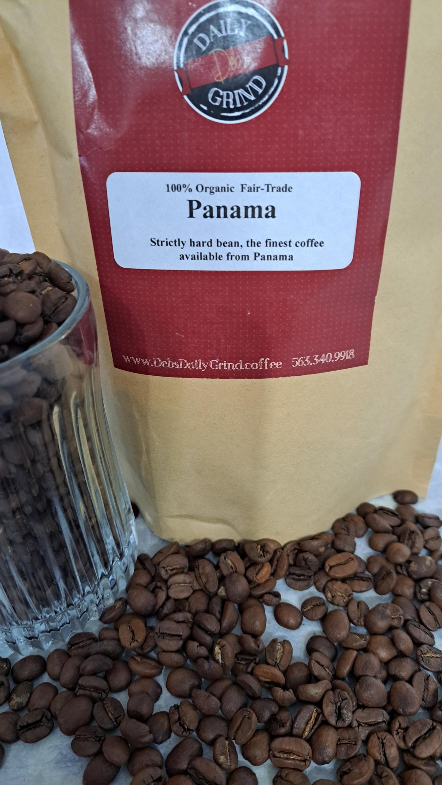 Panama / Organic Fair-Trade