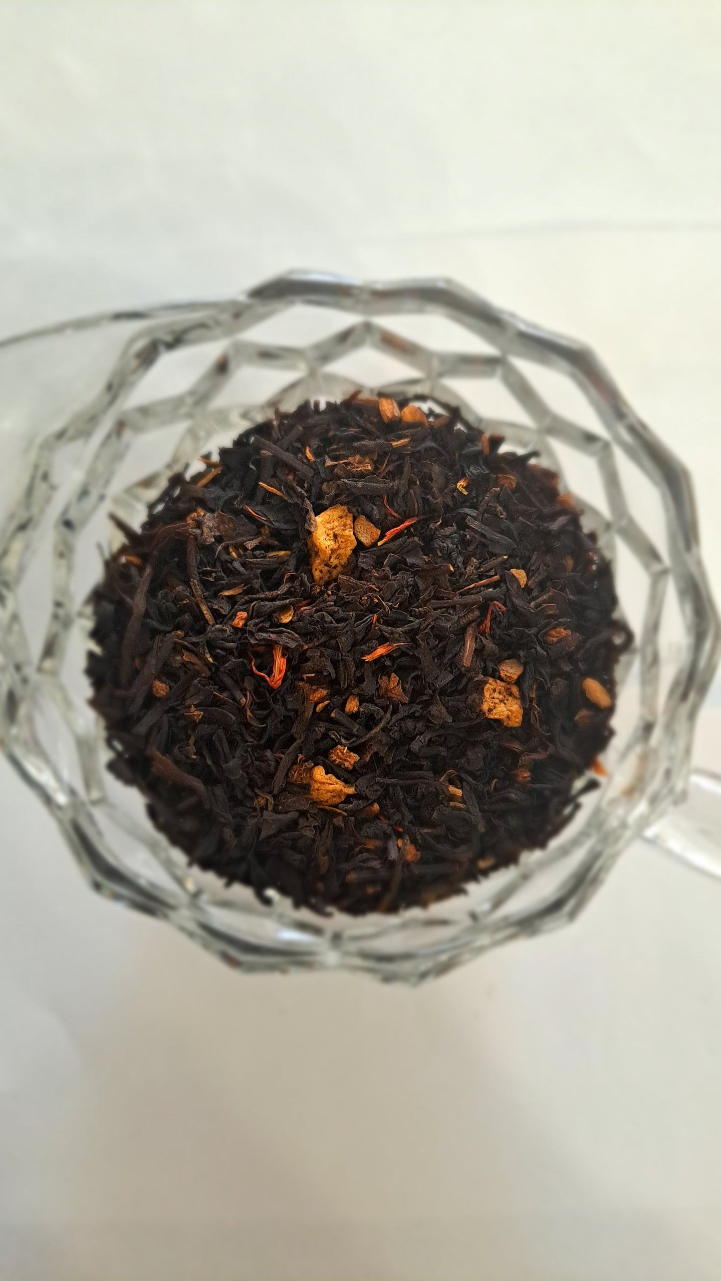 Cinnamon Apple Tea   /  Loose Leaf Tea