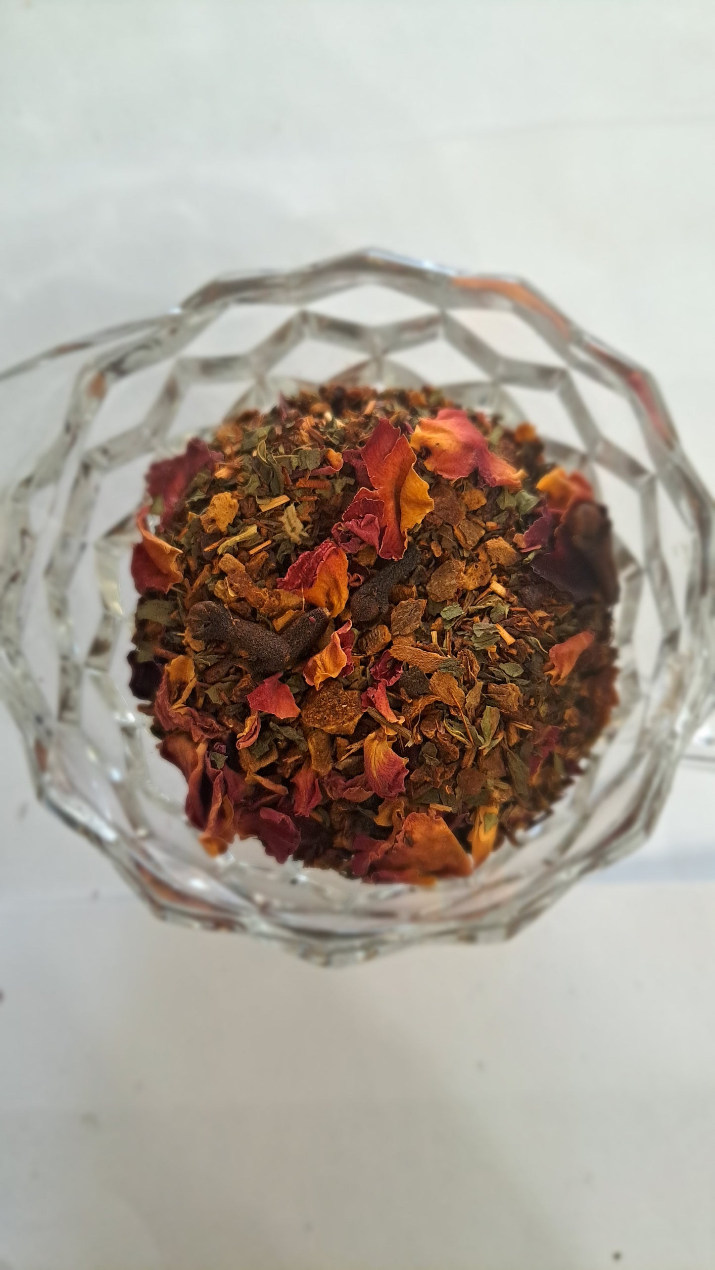 Herbal Christmas Tea  /  Loose Leaf