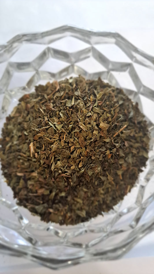 Herbal Peppermint Leaves  /  Loose Leaf Tea