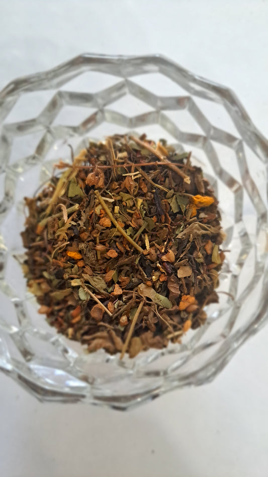 Wellness Tea's  -  Slim  /  Loose Leaf