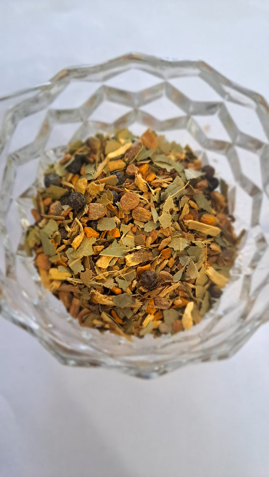 Wellness Tea's  -   Decongest  /  Loose Leaf