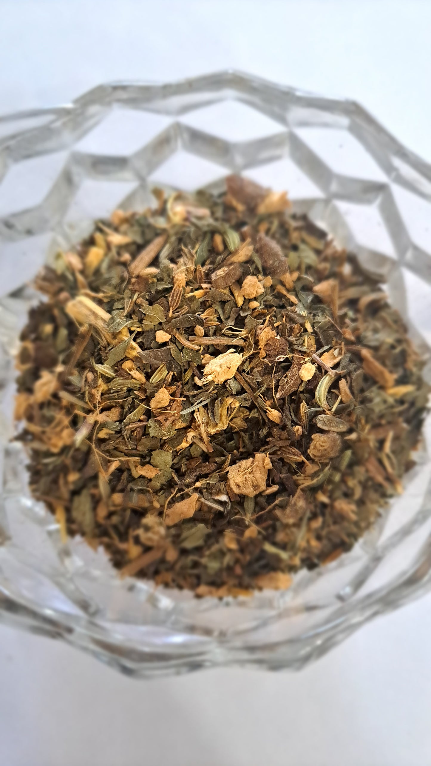 Wellness Tea's -  Digest   /  Loose Leaf