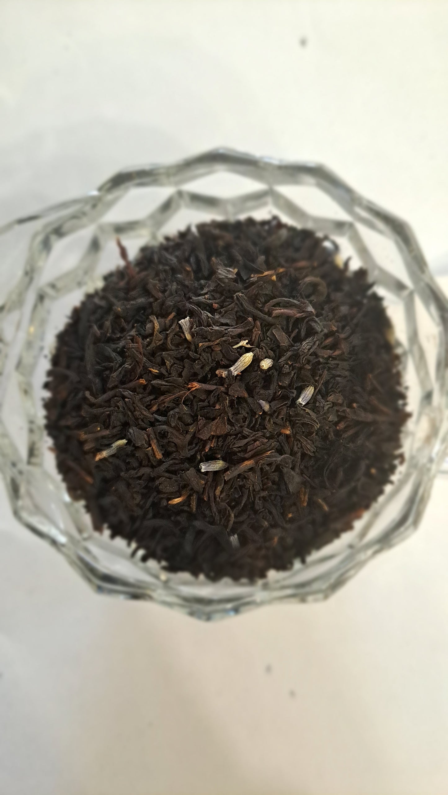 Wild Cherry Tea   /  Loose Leaf Tea