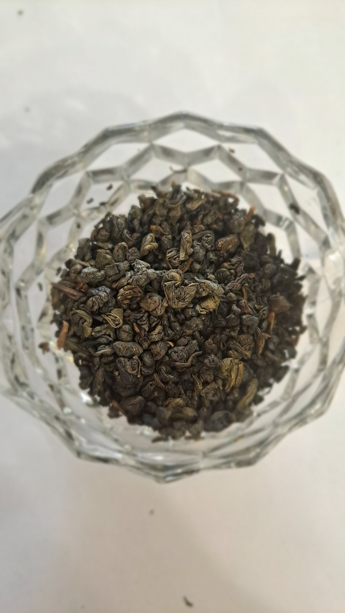 Gunpowder Green Tea