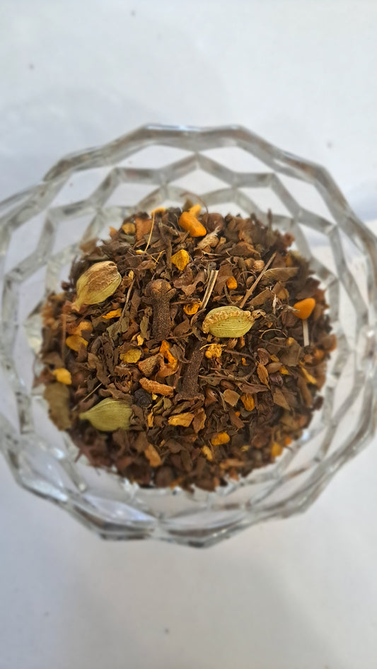 Wellness Tea's  -  Anti-Inflammation  /  Loose Leaf Tea