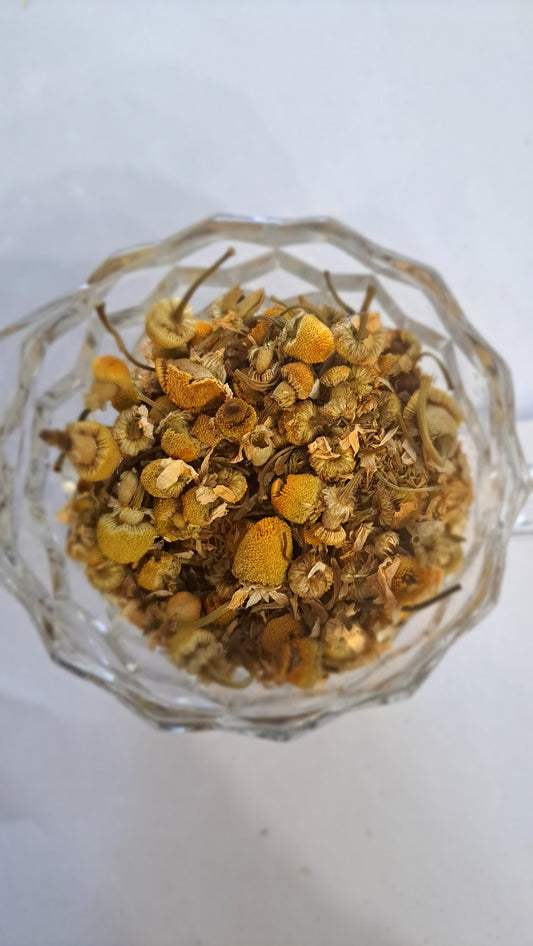 Chamomile Tea  /  Loose Leaf