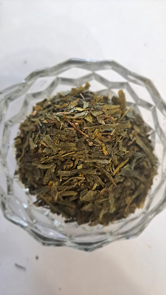 Sencha Green Tea -  Loose Leaf