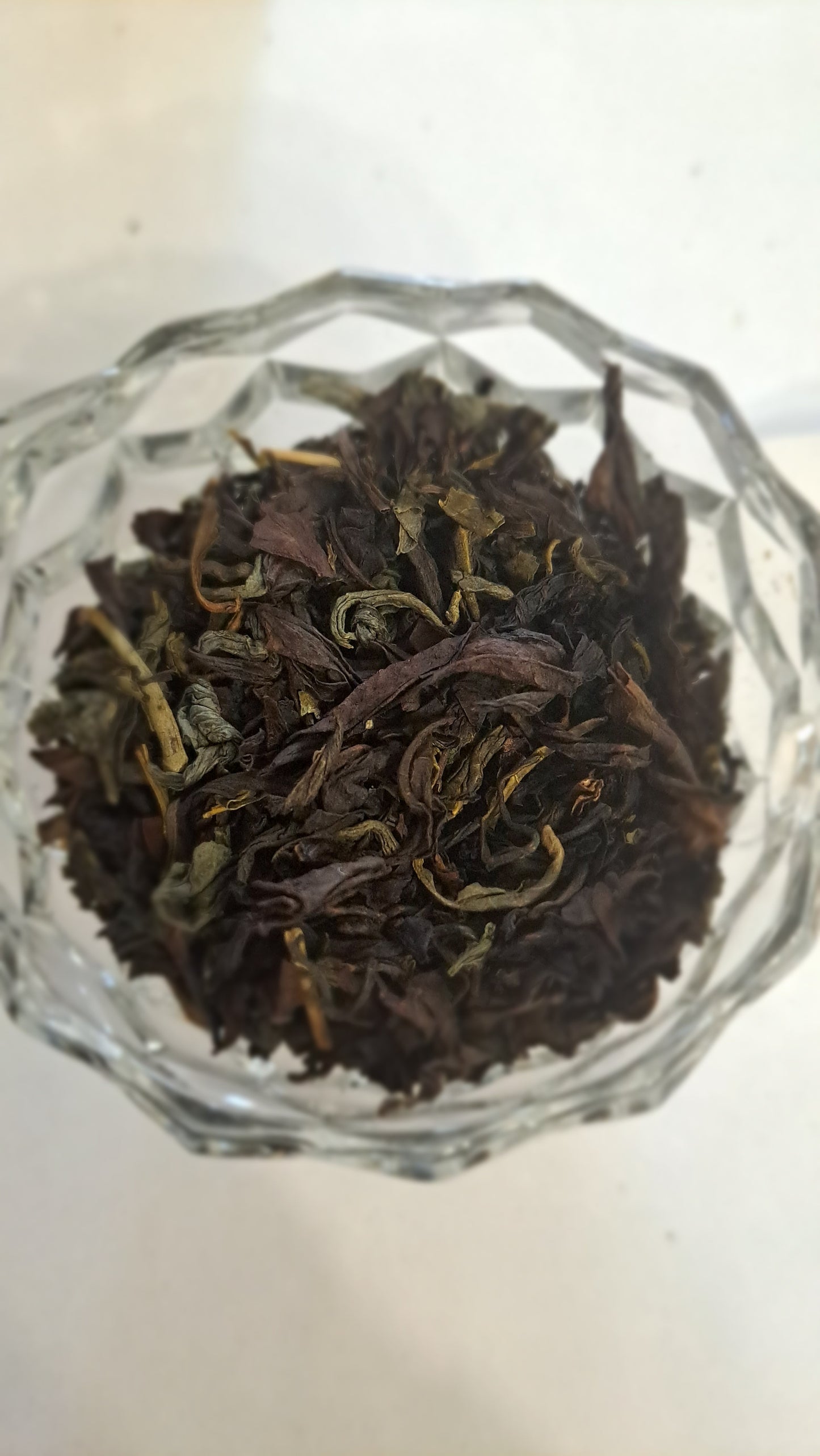 Sun - Moon & Stars  -  Green Tea / Loose Leaf