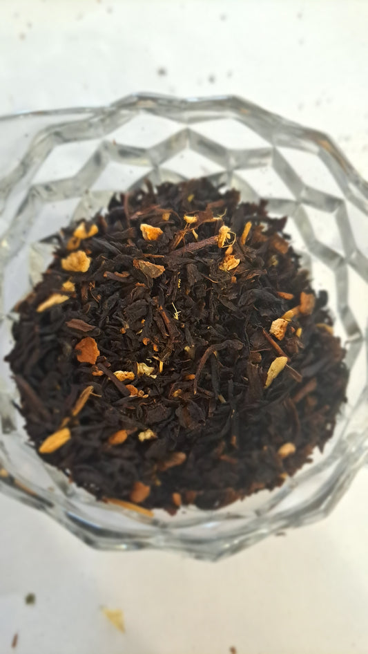 Licorice Tea   /   Loose Leaf Tea