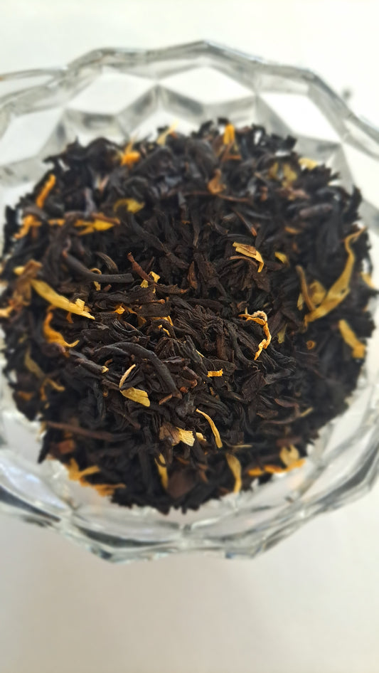 Apricot Zinger Tea   /   Loose Leaf Tea