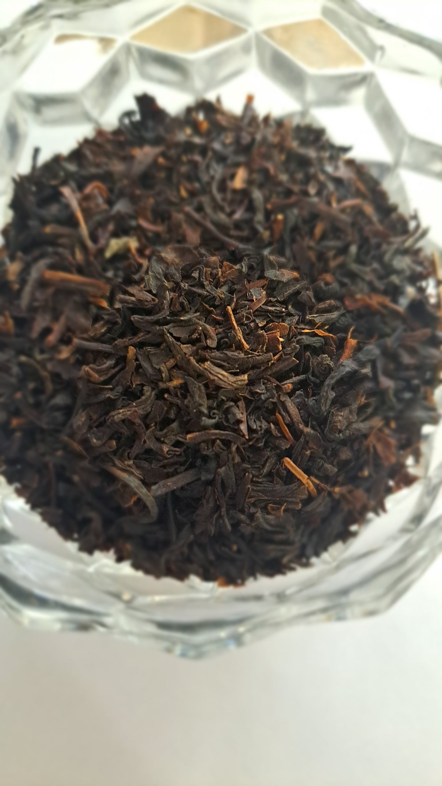 Earl Grey Tea   /   Loose Leaf Tea