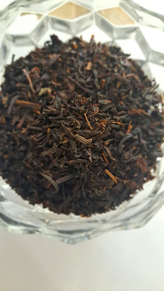 Earl Grey Tea   /   Loose Leaf Tea