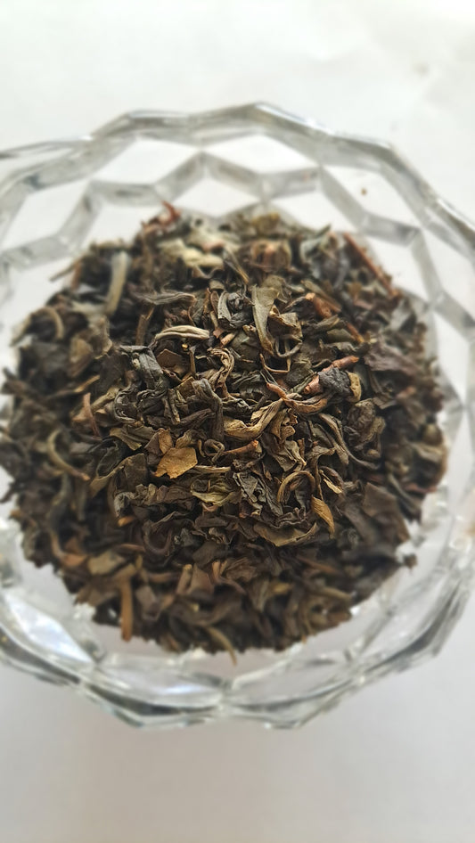 Mao Jian Jasmine  Green Tea  /  Loose Leaf Tea