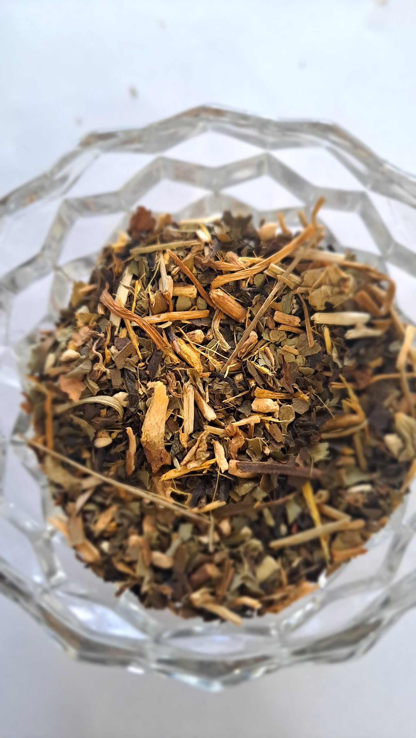 Wellness Tea's  -  Energize  /  Loose Leaf