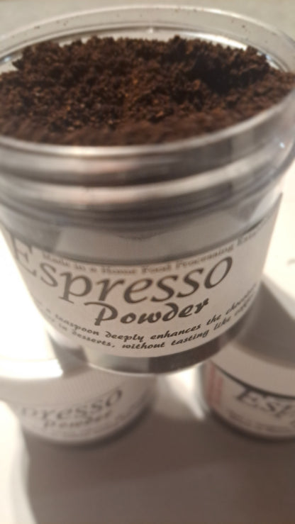 Espresso Powder