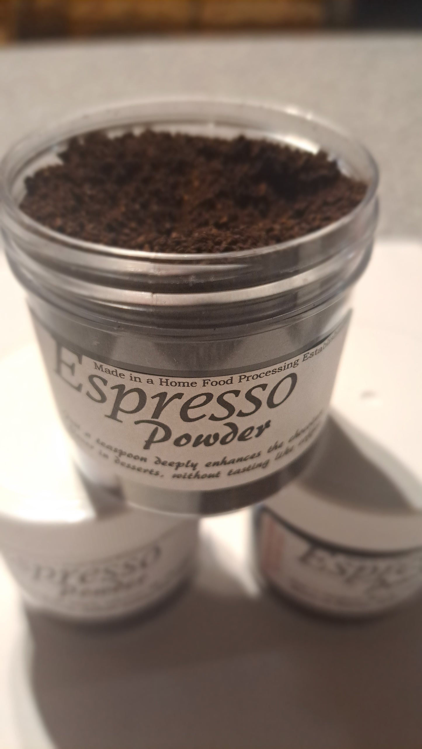 Espresso Powder