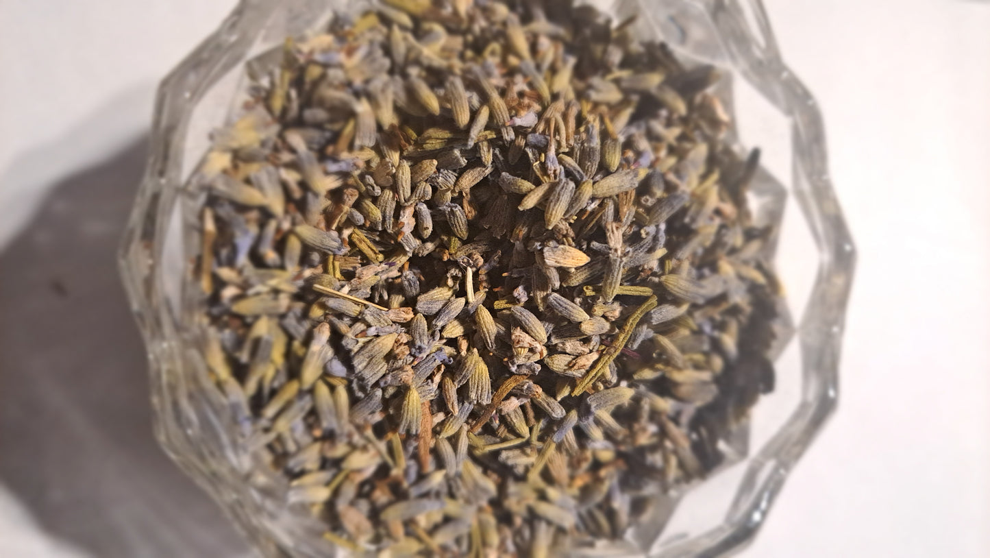 Lavender Petals - Pure Herb