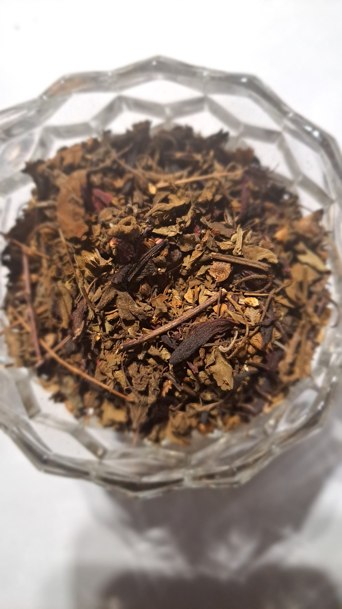 Hibiscus Flower Tea  /  loose Leaf Tea