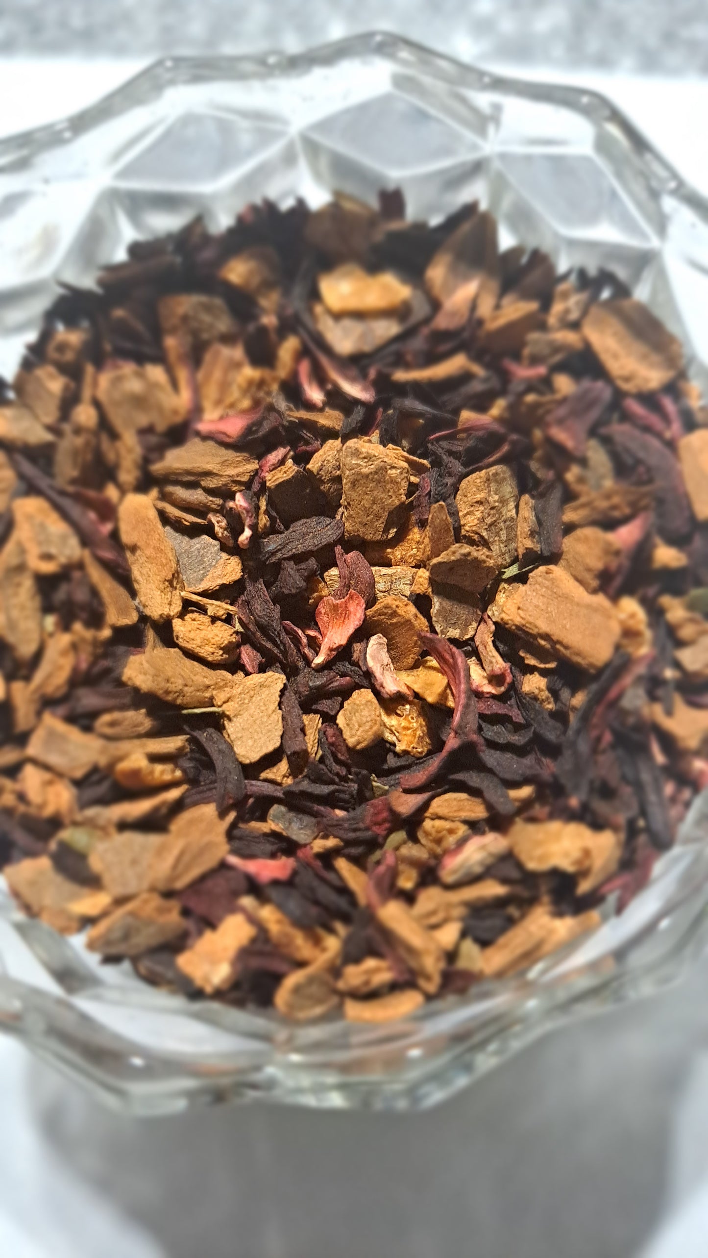 Herbal Seasons Tea  /  loose Leaf Tea