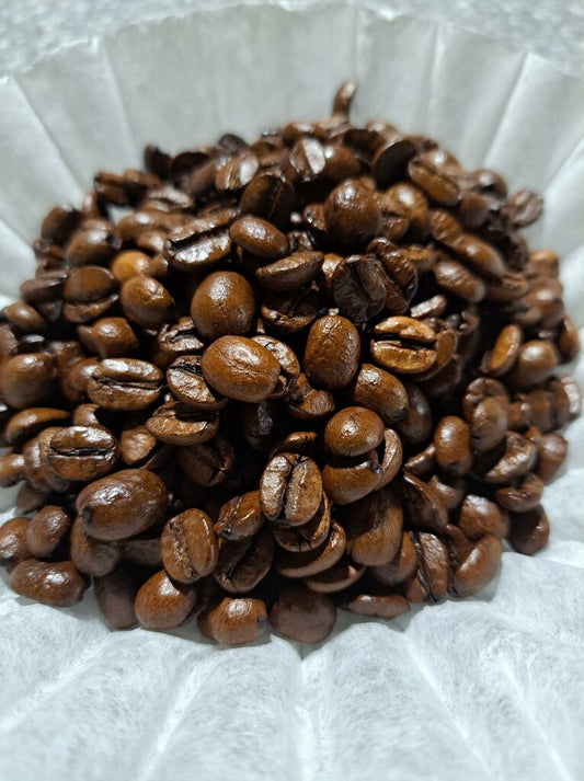 Caramel Bourbon Pecan Coffee