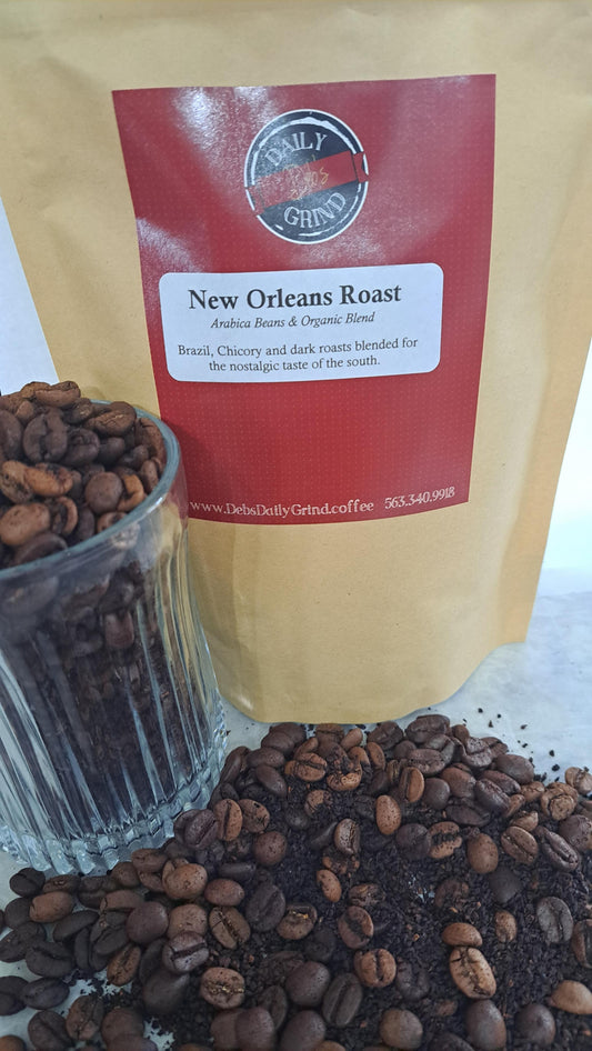 New Orleans Roast