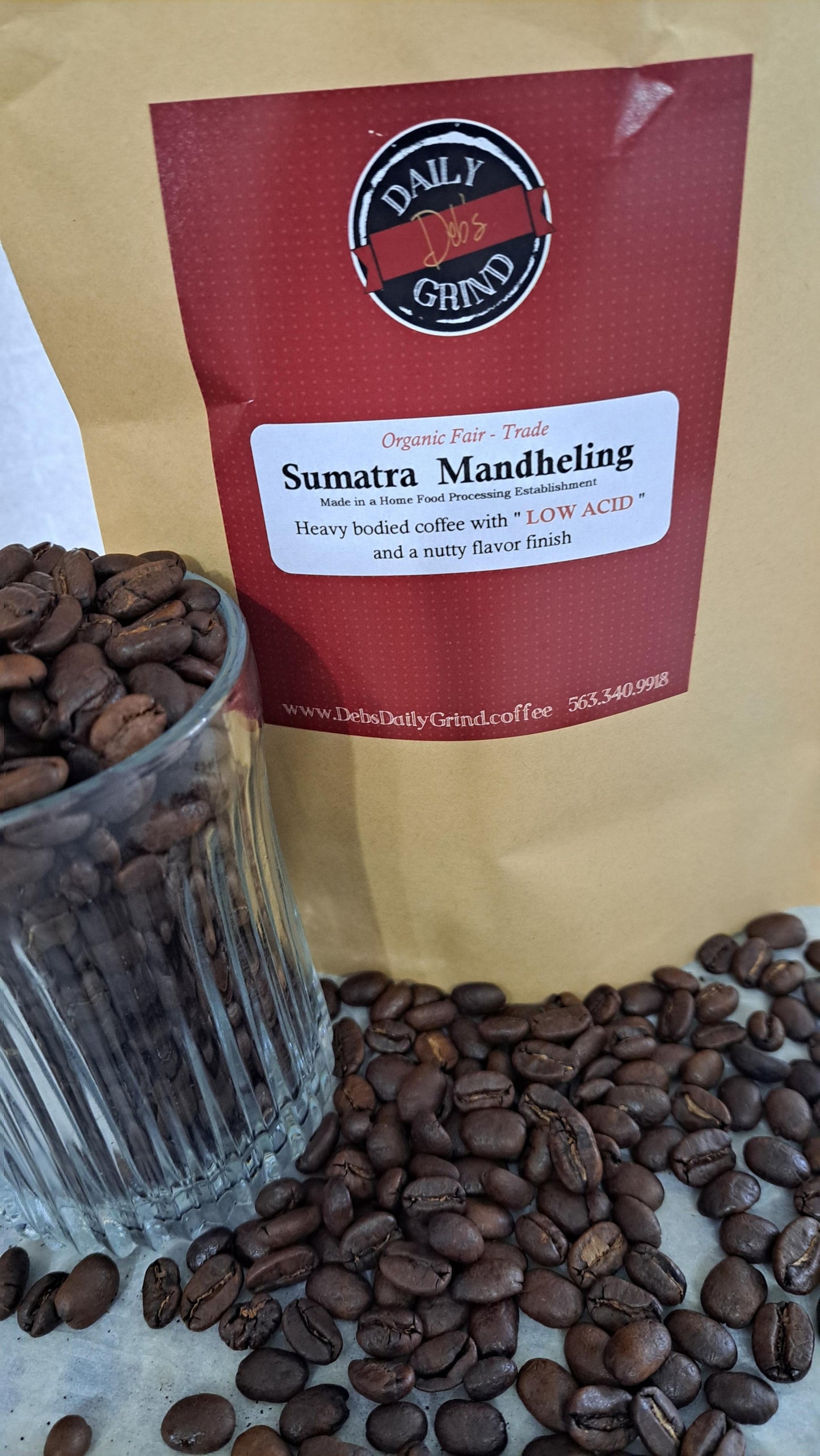 Sumatra Mandheling