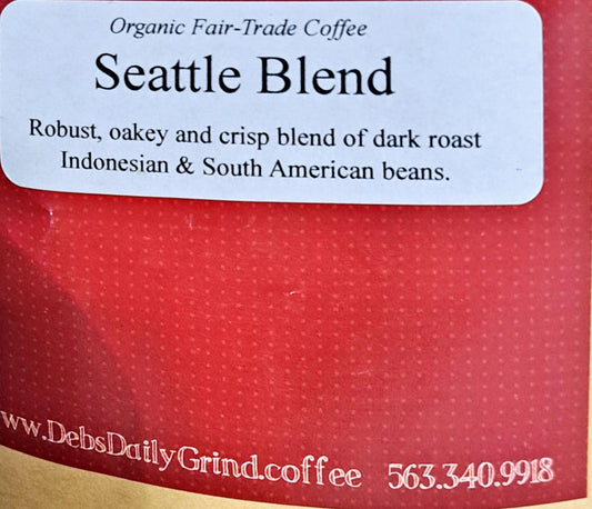 Seattle Blend